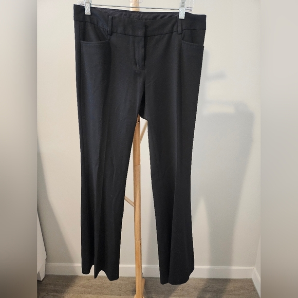 Express Black Dress Pants - Picture 1 of 4